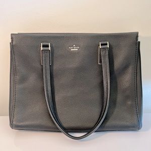 Kate Spade Black Tote